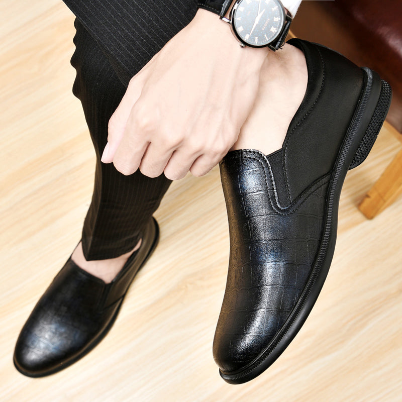 Felton Genuine Leather Loafers