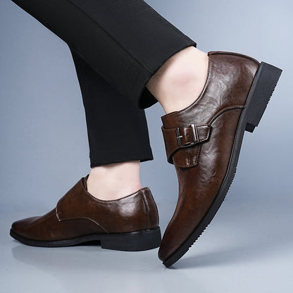 Gibson Leather Shoes