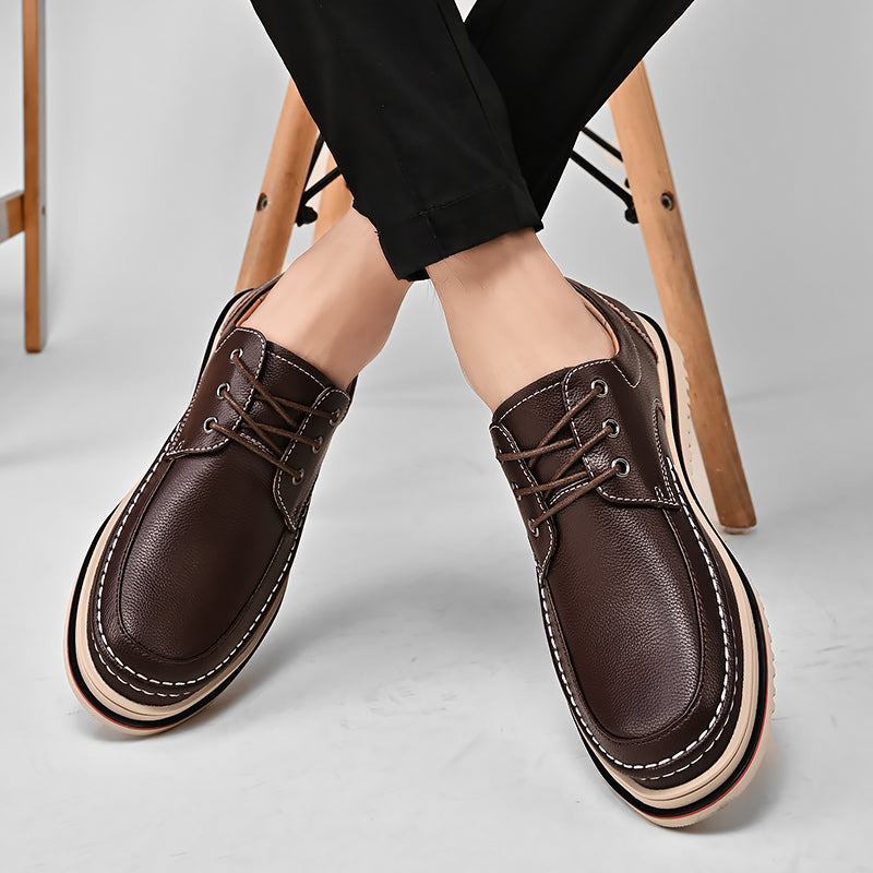 Aston Genuine Leather Shoes