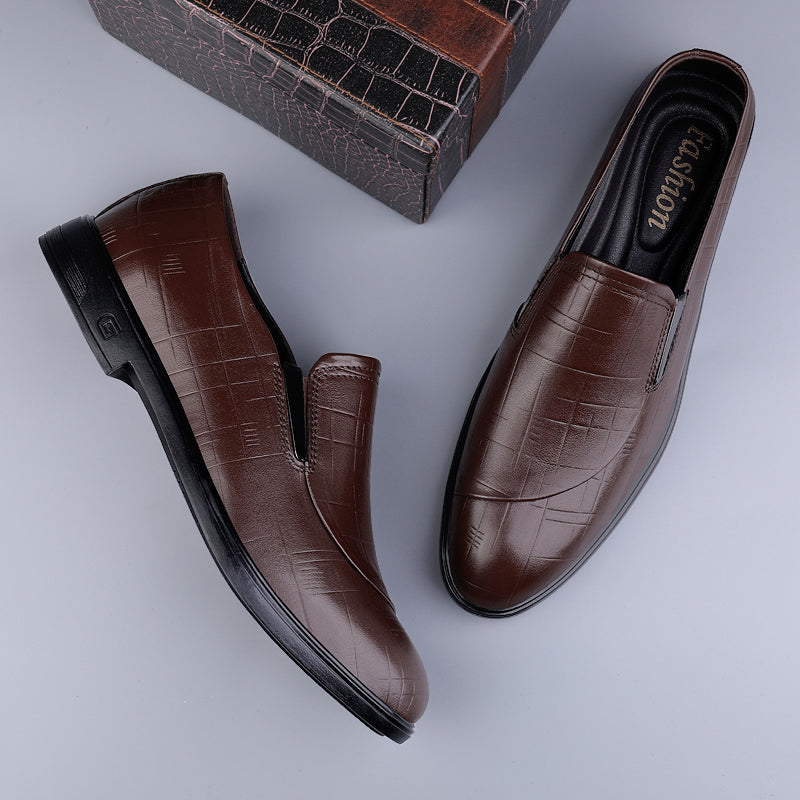 Marven Genuine Leather Loafer