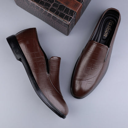 Marven Genuine Leather Loafer