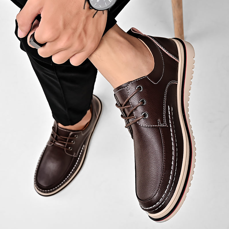 Aston Genuine Leather Shoes