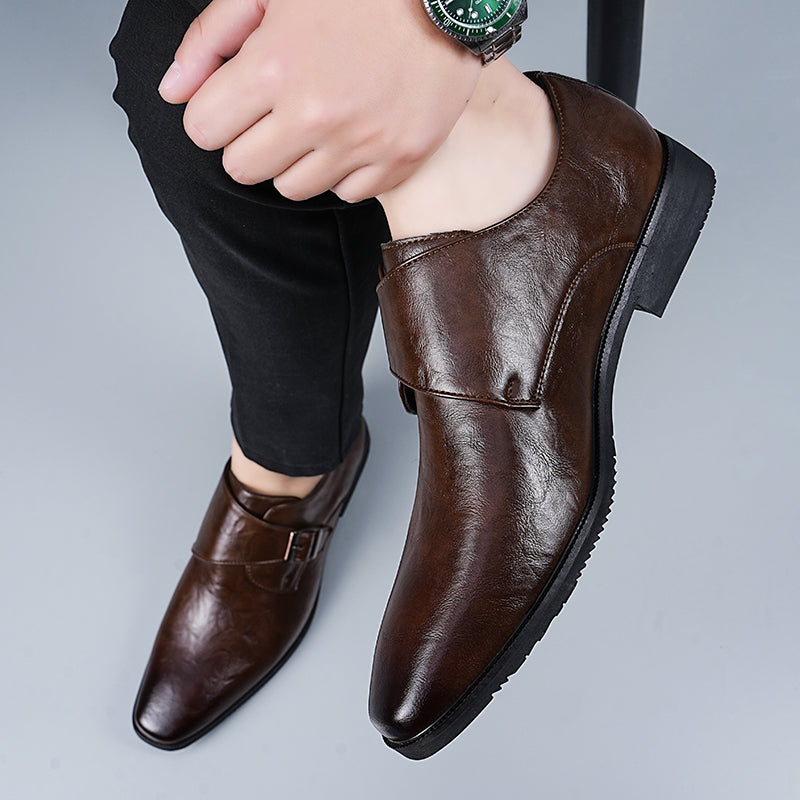 Gibson Leather Shoes