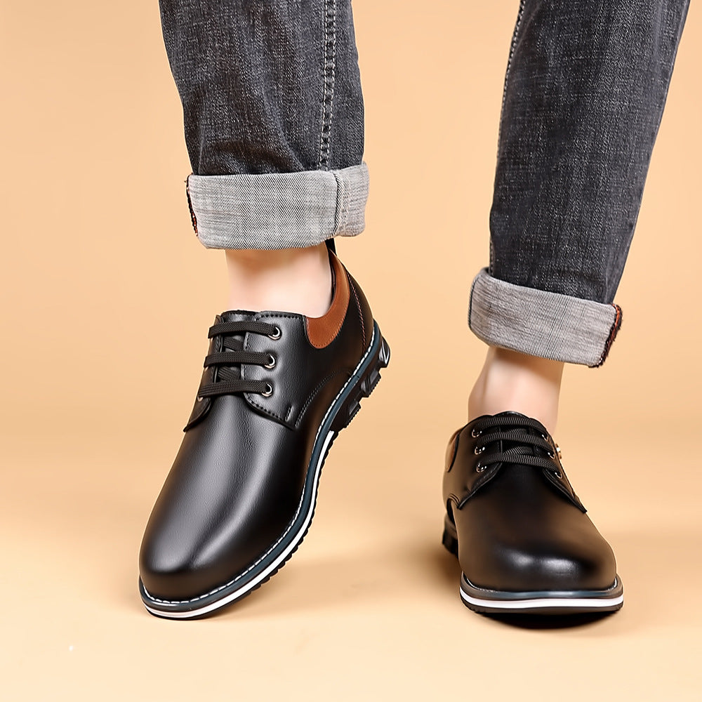 Melver Leather Shoes