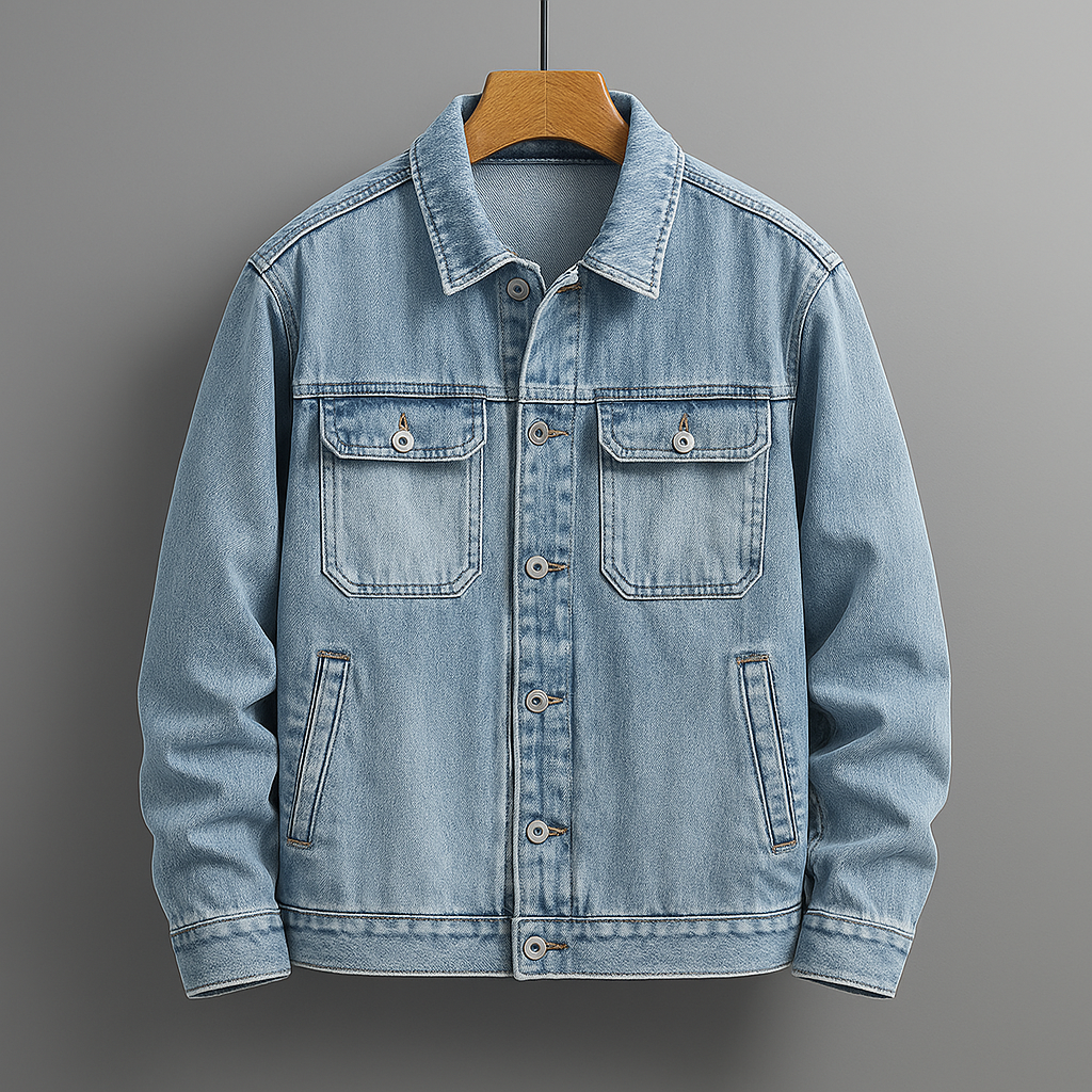 Reglan Denim Jacket