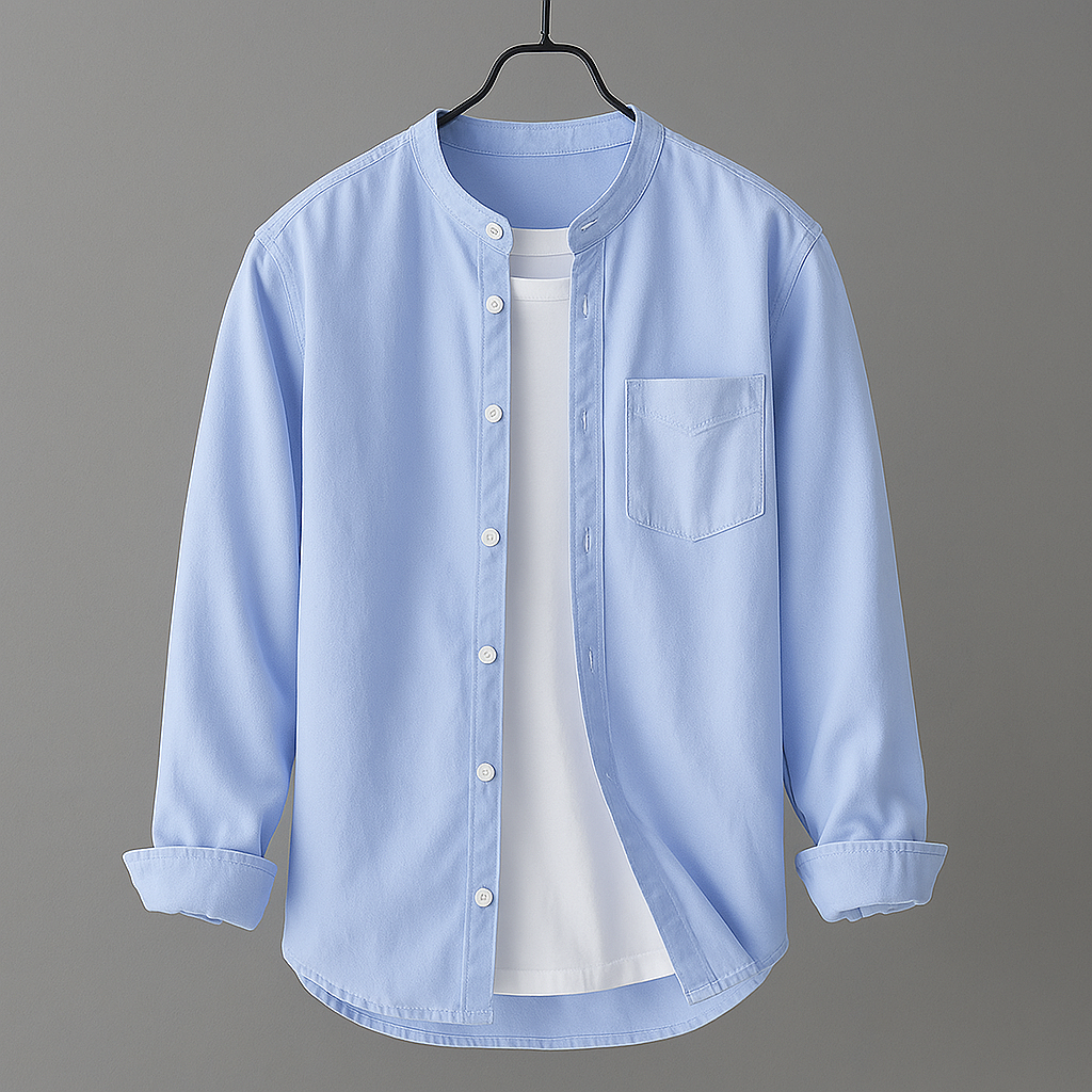 Marcel 100% Cotton Shirt