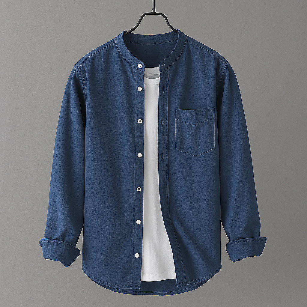 Marcel 100% Cotton Shirt