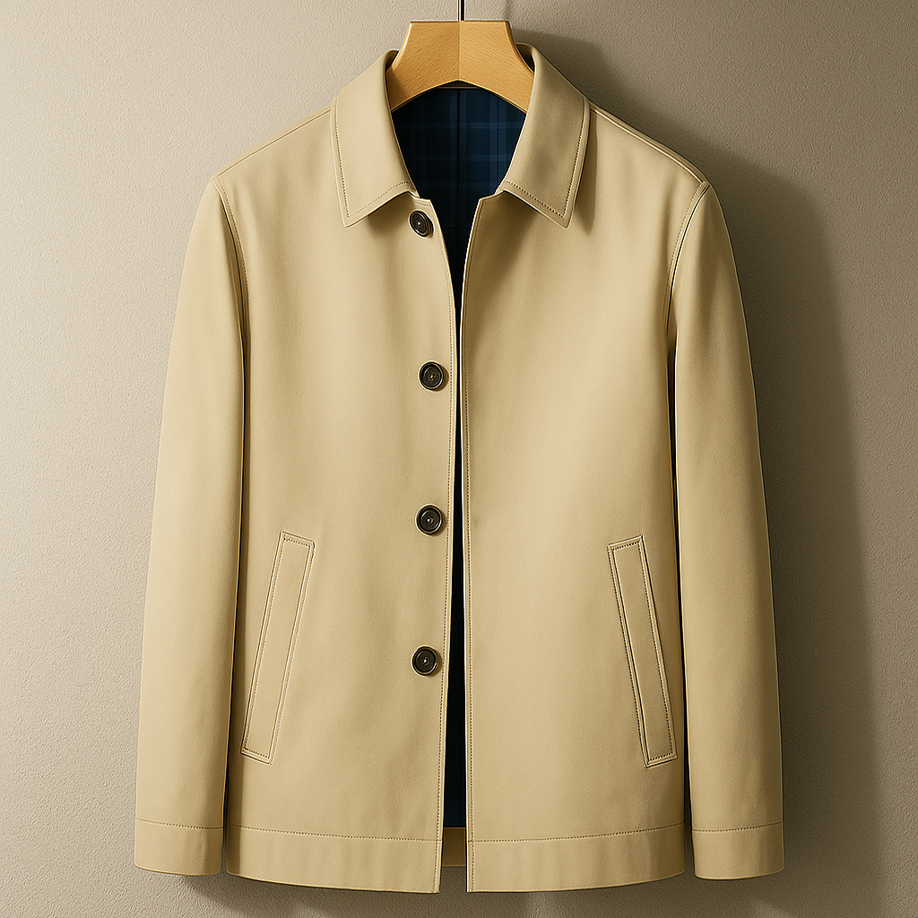 Lenar Trench Coat
