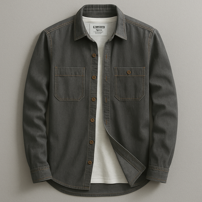 Rombus 100% Cotton Shirt