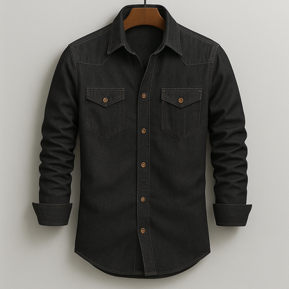 Keldon Denim Shirt