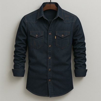 Keldon Denim Shirt