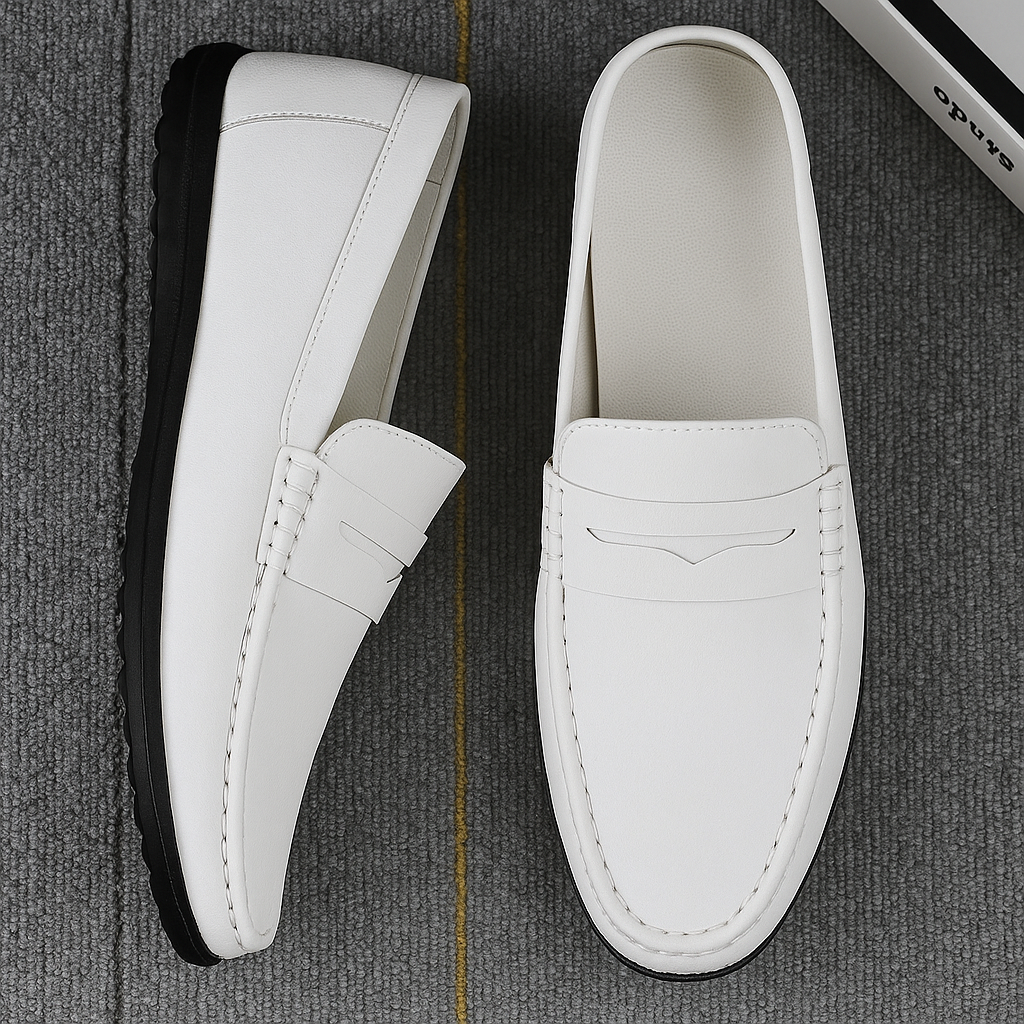 Derik Penny Loafers