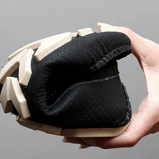 Brunor Genuine Leather Loafers