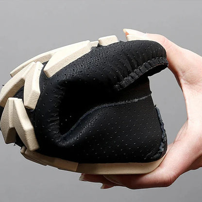 Brunor Genuine Leather Loafers