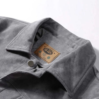 Calver Suede Jacket