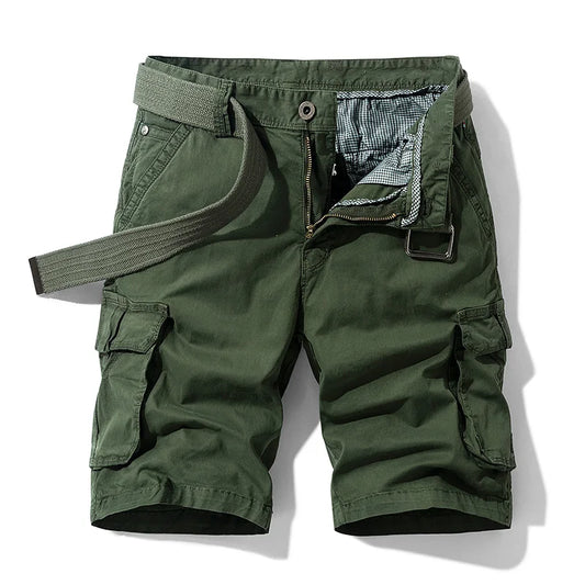Arlo 100% Cotton Shorts