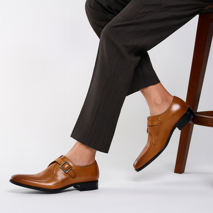 Ormond Genuine Leather Shoes