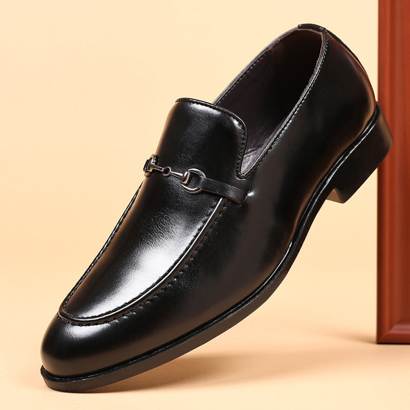 Gavin Leather Loafers