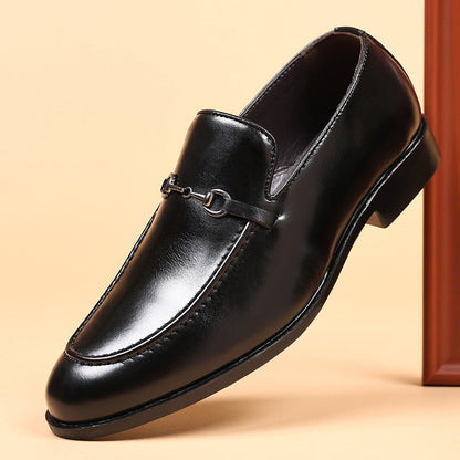 Gavin Leather Loafers