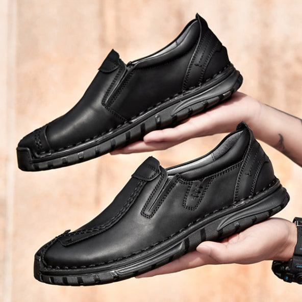 Regmer Genuine Leather Shoes