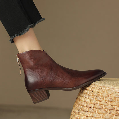 Melan Boots