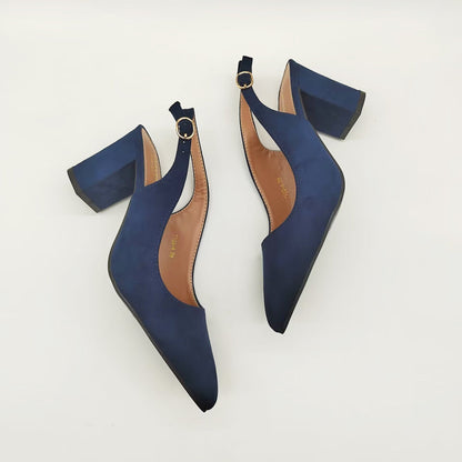 Carvelar Heels