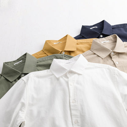 Brian Cotton Shirt