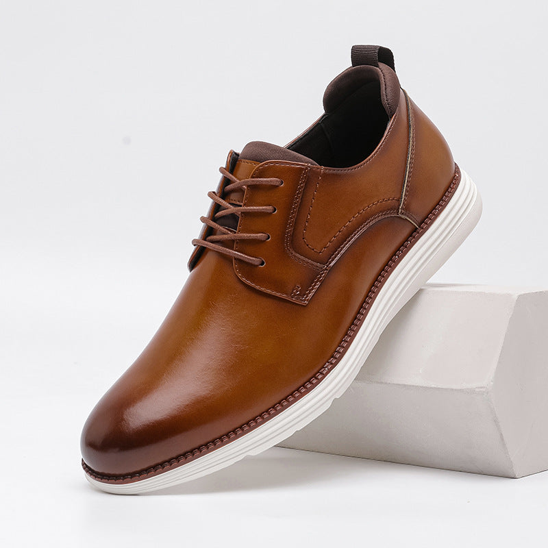 Lancer Premium Leather Shoes
