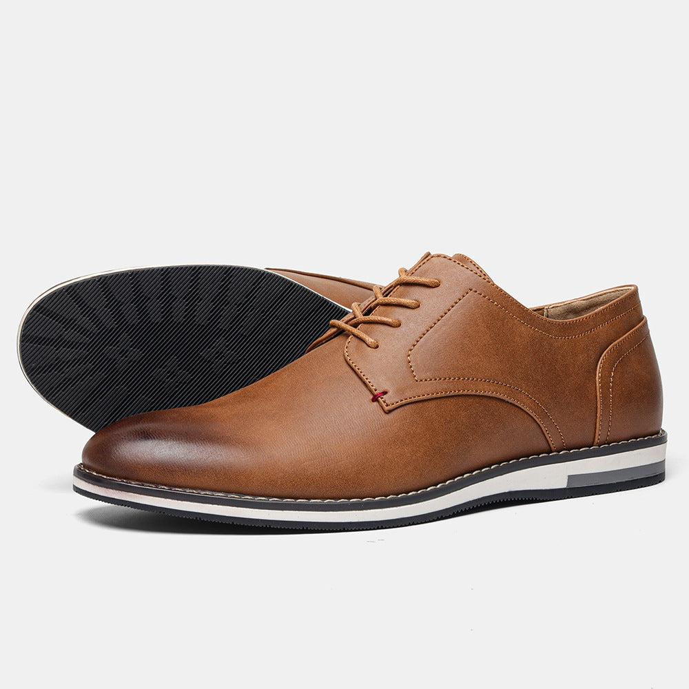 Berner Leather Shoes