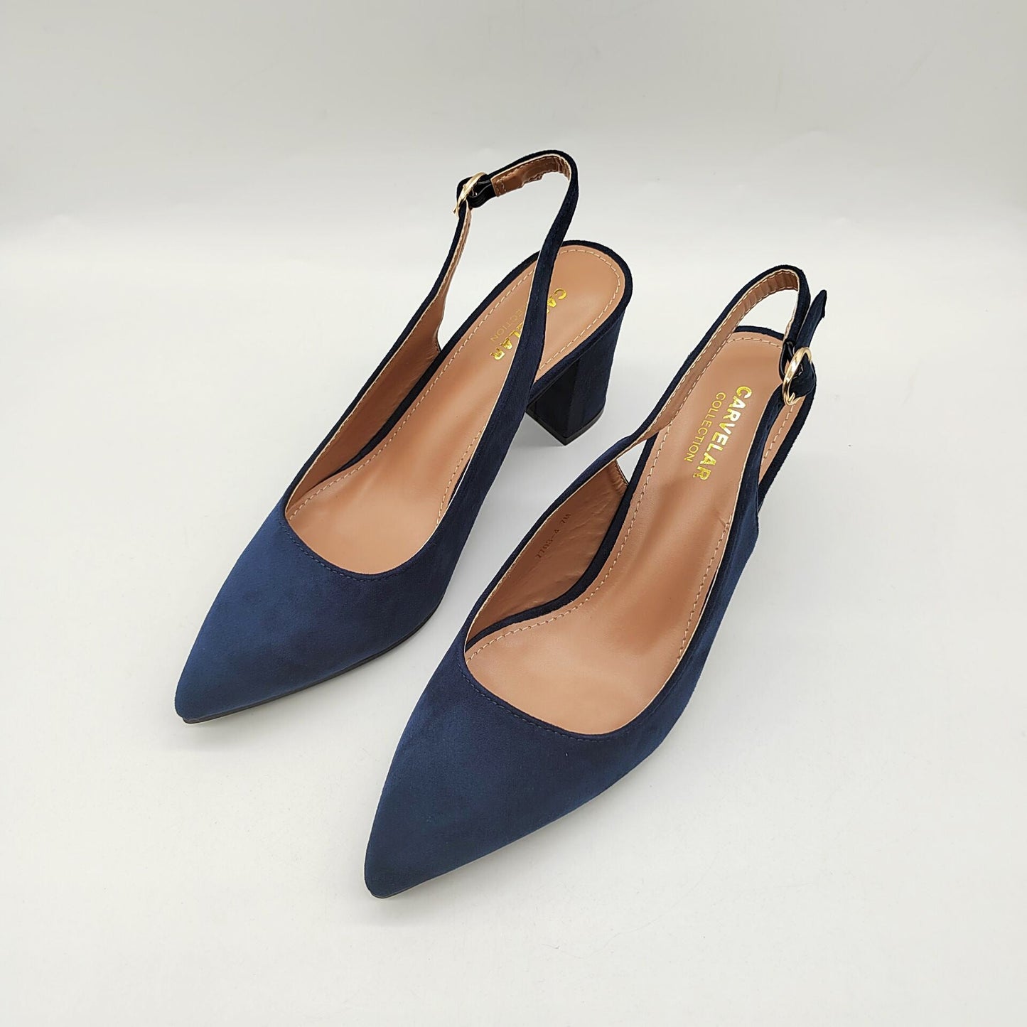 Carvelar Heels