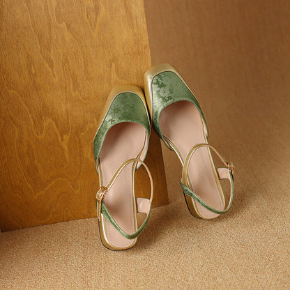 Talia Slingback Pumps