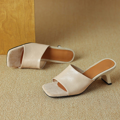 Elkar Leather Sandals