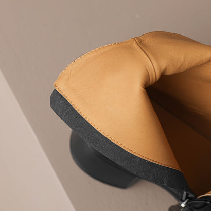 Marci Genuine Leather Boots