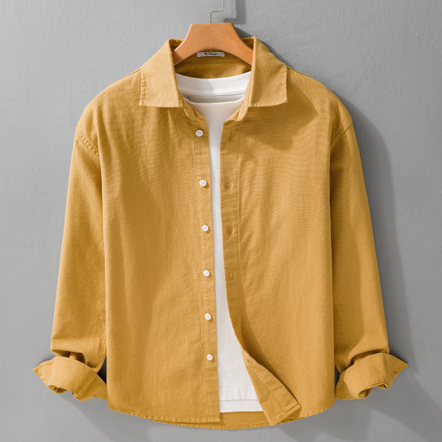 Brian Cotton Shirt