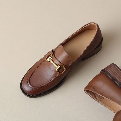 Bertha Genuine Leather Shoes