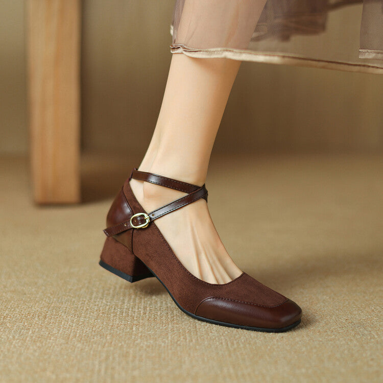 Lana Heels