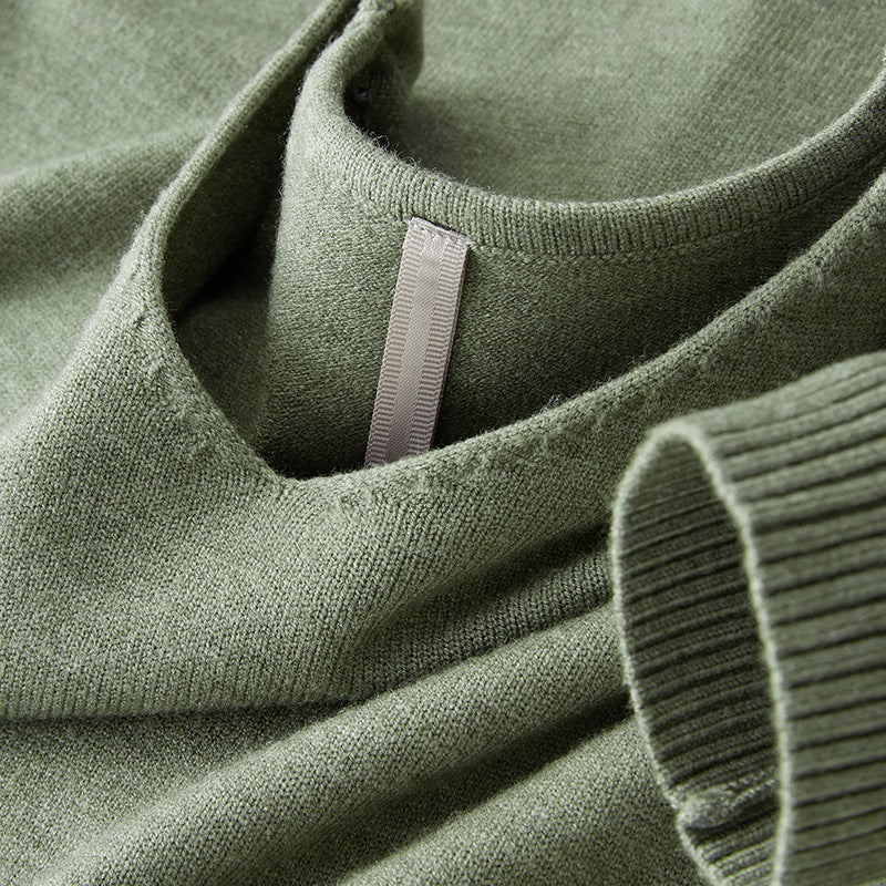 Gellar V-Neck Sweater
