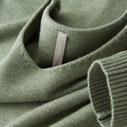 Gellar V-Neck Sweater