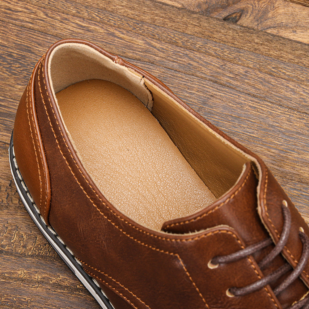 Berner Leather Shoes