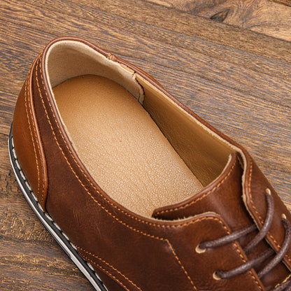 Berner Leather Shoes