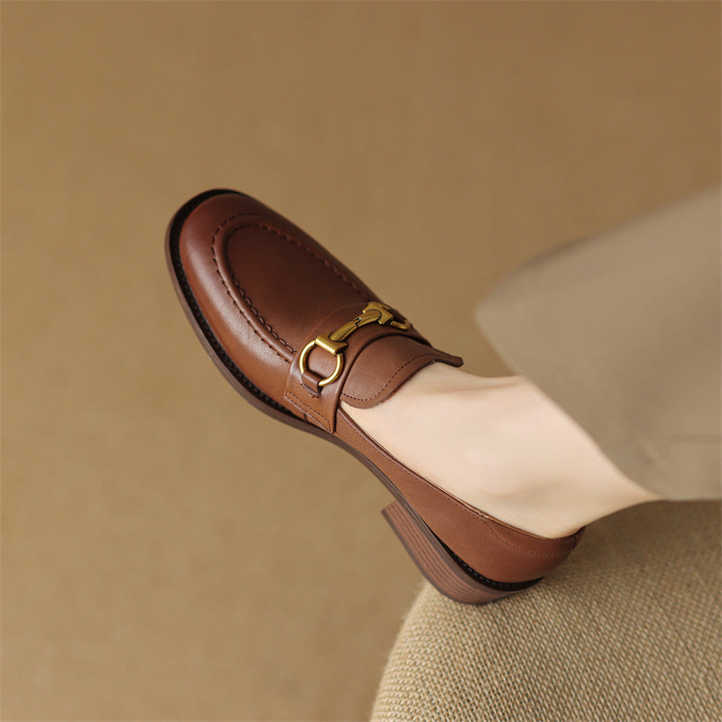 Bertha Genuine Leather Shoes
