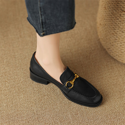 Bertha Genuine Leather Shoes