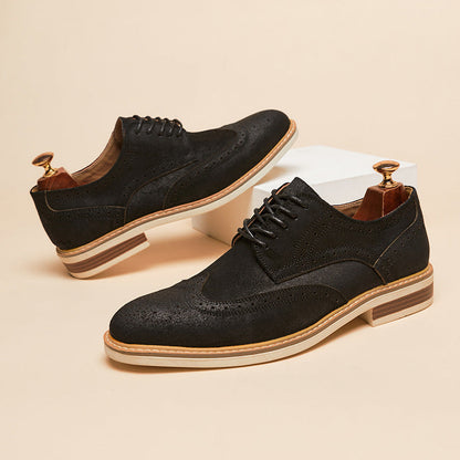 Conard Genuine Leather Shoes