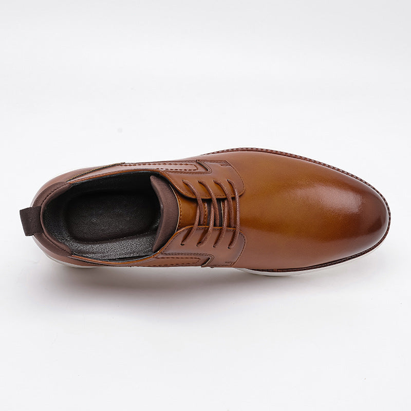 Lancer Premium Leather Shoes