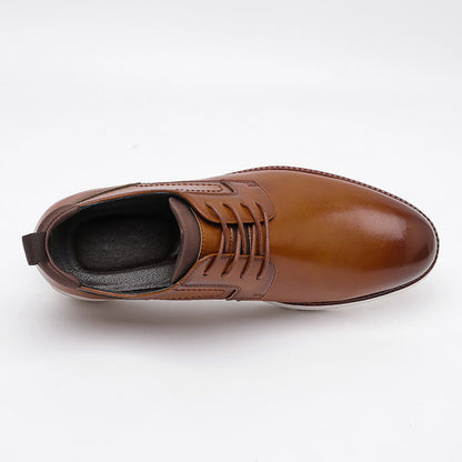 Lancer Premium Leather Shoes