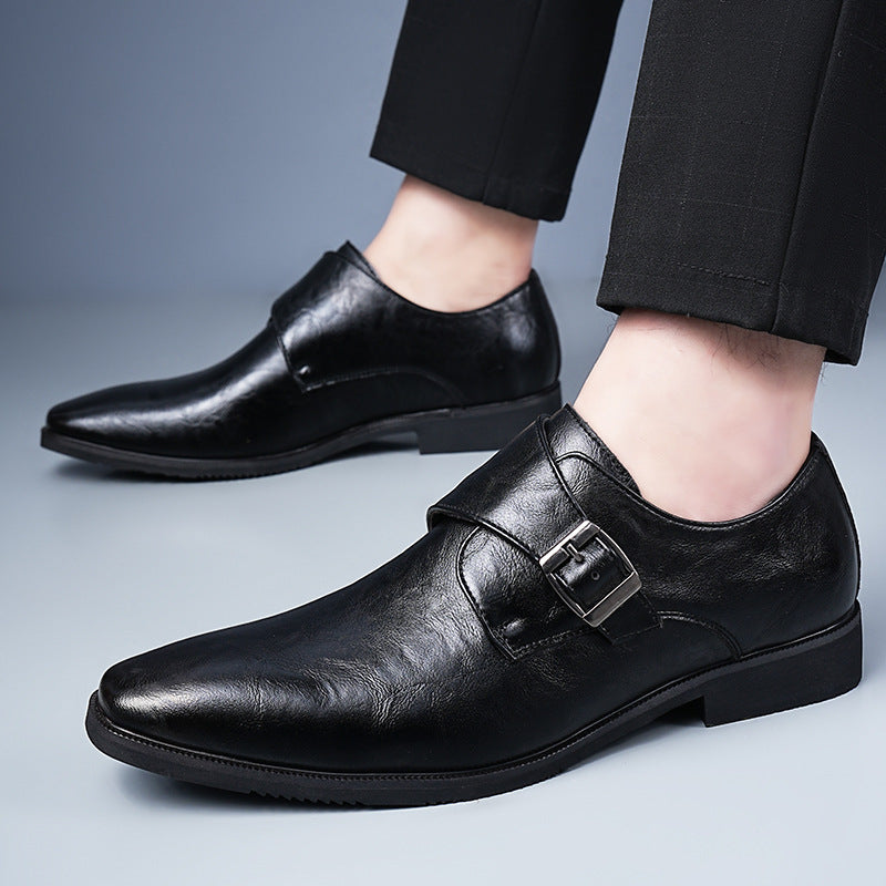 Gibson Leather Shoes