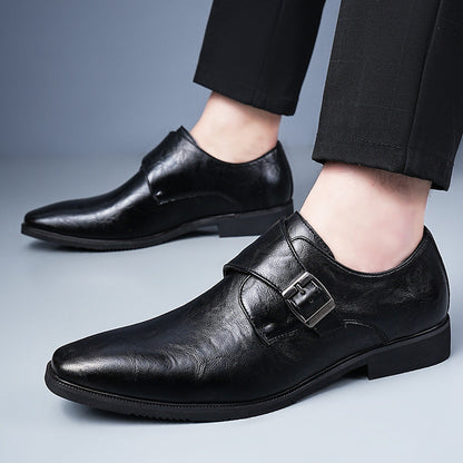 Gibson Leather Shoes