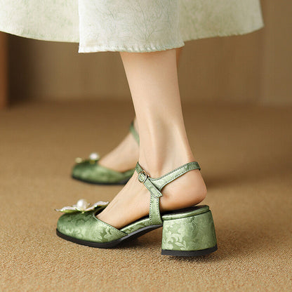 Lessa Slingback Pumps