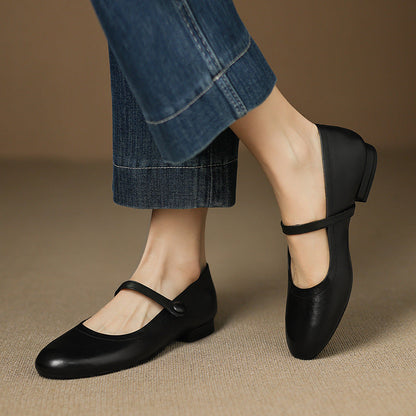 Civra Genuine Leather Shoes