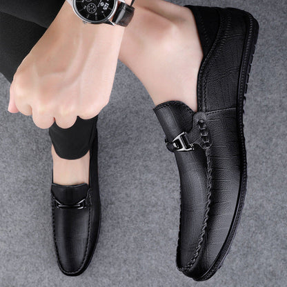 Preston Genuine Leather Loafers